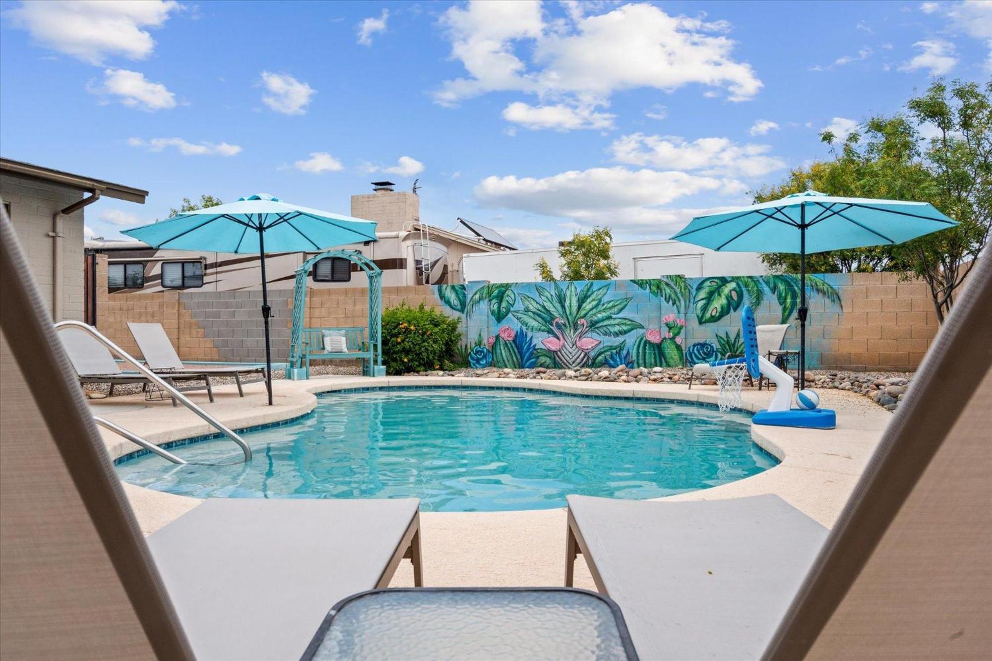 Sweet Flames In Scottsdale Holiday home