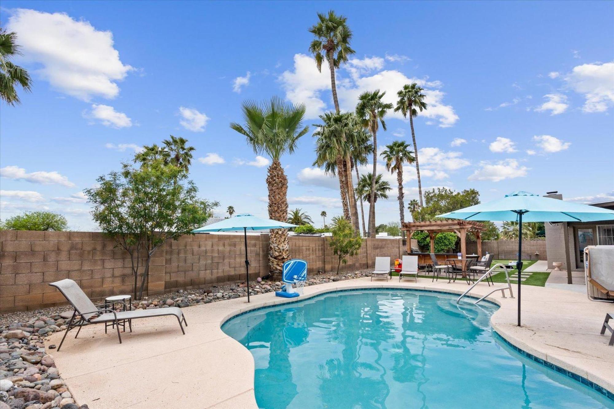 Sweet Flames In Scottsdale Holiday home *
